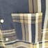 ネペンテス NEPENTHES Rough & Tumble コットン マルチパターン切替 S/S シャツ メンズ JPN:S