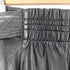ザラ ZARA フェイクレザー ウエストベルトフレアスカート レディース JPN:XS