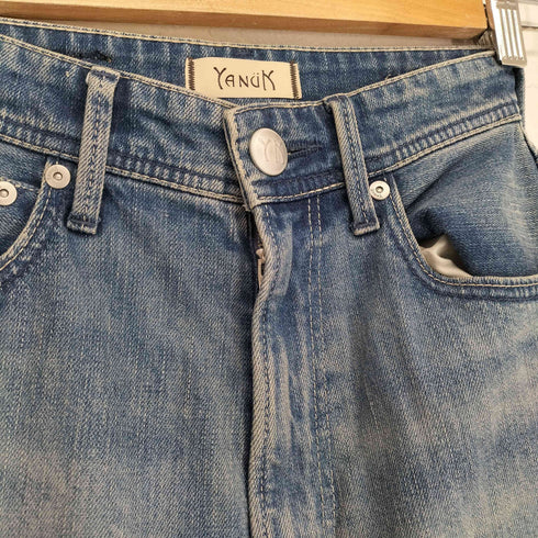 アニュアンス anuans Curvy Denim レディース 22