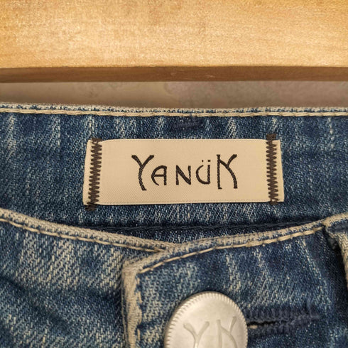 アニュアンス anuans Curvy Denim レディース 22