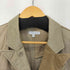 エンジニアードガーメンツ Engineered Garments コーデュロイ切替 リップストップ パッチワーク テーラードジャケット メンズ JPN:S