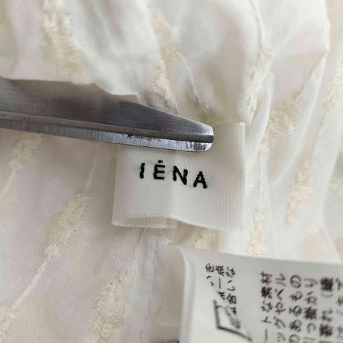 イエナ IENA コットン刺繍ワンピース レディース JPN:36