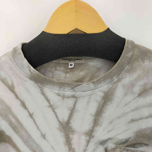 エンジニアードガーメンツ Engineered Garments タイダイTシャツ メンズ JPN:M