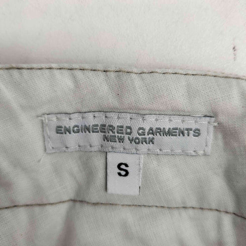 エンジニアードガーメンツ Engineered Garments コーデュロイ切替 リップストップ パッチワーク チノパン メンズ JPN:S