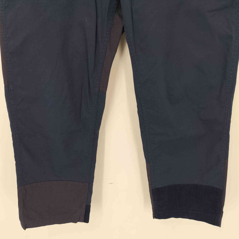 エンジニアードガーメンツ Engineered Garments コーデュロイ切替 リップストップ パッチワーク チノパン メンズ JPN:S