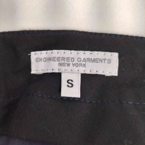 エンジニアードガーメンツ Engineered Garments コーデュロイ切替 リップストップ パッチワーク チノパン メンズ JPN:S