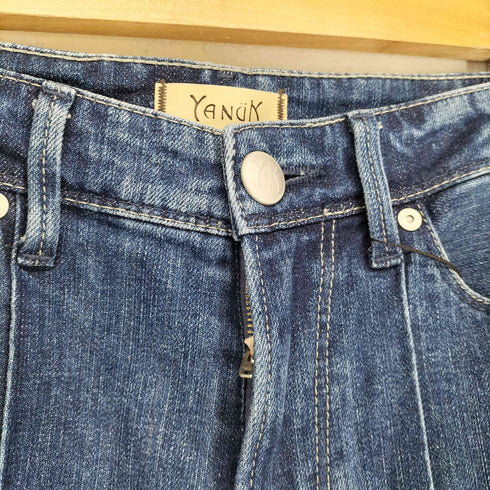 アニュアンス anuans Pintuck Straight レディース 22