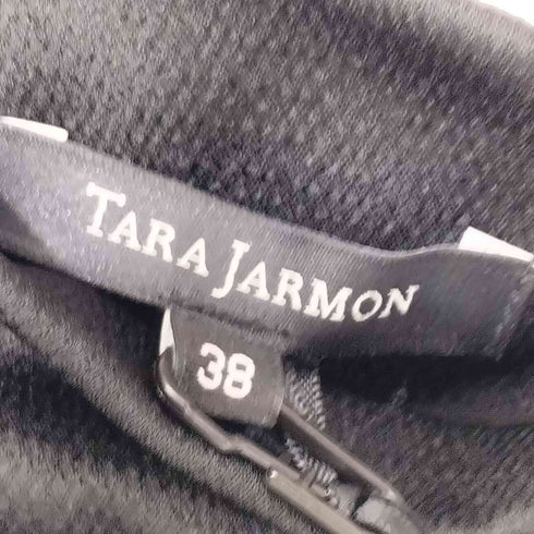 タラジャーモン TARA JARMON ワンショルダーワンピース レディース 38