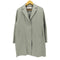 ハリスワーフロンドン HARRIS WHARF LONDON クロップド チェスターコート レディース 40 IT