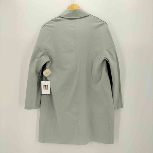 ハリスワーフロンドン HARRIS WHARF LONDON クロップド チェスターコート レディース 40 IT