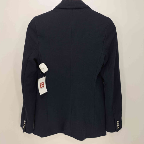 ローレンラルフローレン LAUREN RALPH LAUREN エンブレムボタンダブルテーラードジャケット レディース 2