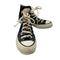 コンバース CONVERSE CT70 Chuck Taylor HI BLACK チャック テイラー 復刻 三ツ星 ハイカット スニーカー レディース CONVERSE:3