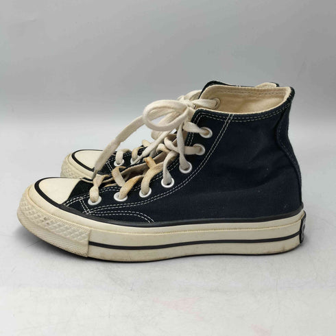 コンバース CONVERSE CT70 Chuck Taylor HI BLACK チャック テイラー 復刻 三ツ星 ハイカット スニーカー レディース CONVERSE:3