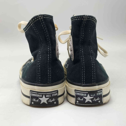 コンバース CONVERSE CT70 Chuck Taylor HI BLACK チャック テイラー 復刻 三ツ星 ハイカット スニーカー レディース CONVERSE:3