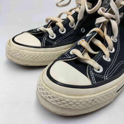 コンバース CONVERSE CT70 Chuck Taylor HI BLACK チャック テイラー 復刻 三ツ星 ハイカット スニーカー レディース CONVERSE:3