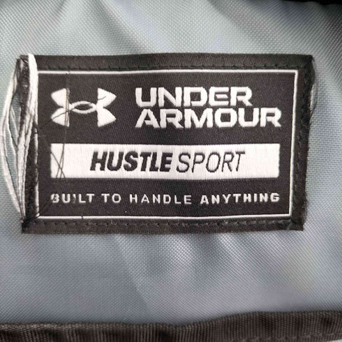 アンダーアーマー UNDER ARMOUR ハッスル スポーツ バックパック メンズ