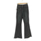 アニュアンス anuans Semi flare denim レディース