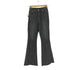 アニュアンス anuans Semi flare denim レディース