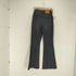 アニュアンス anuans Semi flare denim レディース