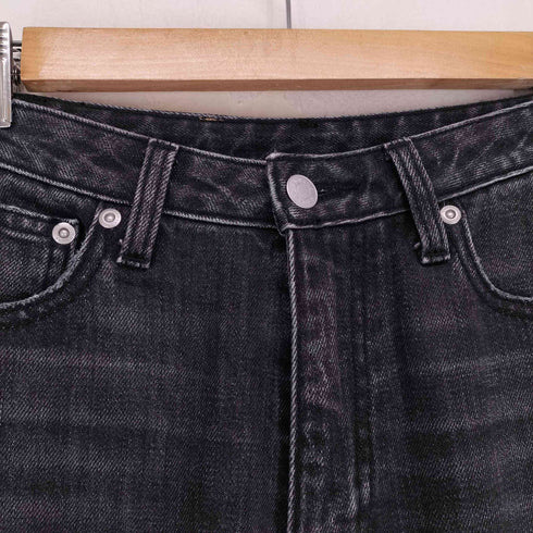 アニュアンス anuans Semi flare denim レディース