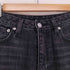 アニュアンス anuans Semi flare denim レディース