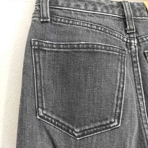アニュアンス anuans Semi flare denim レディース