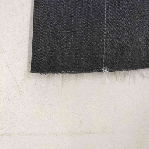 アニュアンス anuans Semi flare denim レディース