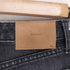 アニュアンス anuans Semi flare denim レディース