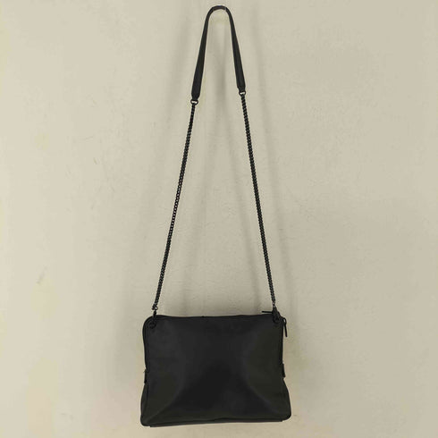 LOEFFLER RANDALL レザーチェーンショルダーバッグ レディース