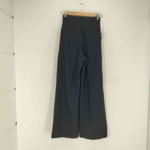 アニュアンス anuans ツータックワイドパンツ レディース