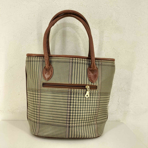 LEATHER COLLECTION レザートートバッグ レディース