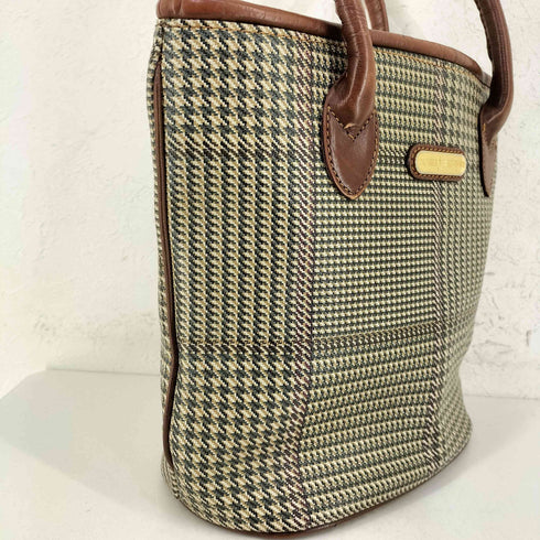 LEATHER COLLECTION レザートートバッグ レディース