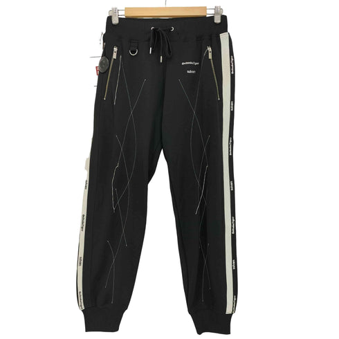 サルバム sulvam ステッチ トラックパンツ メンズ JPN:M