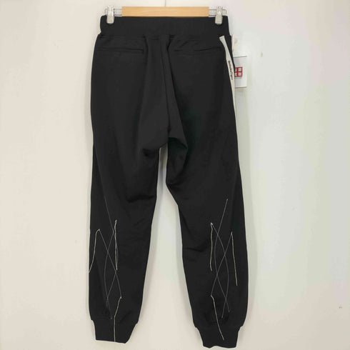サルバム sulvam ステッチ トラックパンツ メンズ JPN:M