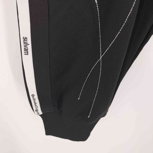 サルバム sulvam ステッチ トラックパンツ メンズ JPN:M