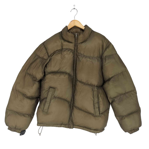 ダイム Dime KNOWTEC Classic Ripstop Puffer メンズ JPN:L