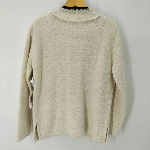 suadeo 23SS ニットツイードジャケット レディース JPN:40