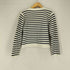 アニュアンス anuans ORIGINAL BUTTON COLLARLESS KNIT JACKET レディース FREE