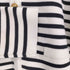 アニュアンス anuans ORIGINAL BUTTON COLLARLESS KNIT JACKET レディース FREE