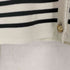 アニュアンス anuans ORIGINAL BUTTON COLLARLESS KNIT JACKET レディース FREE