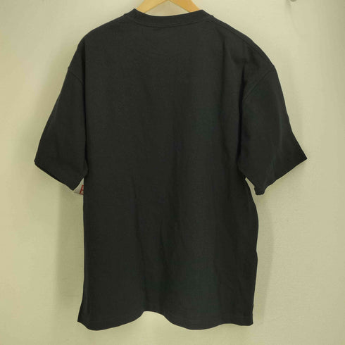 ユナイテッドアスレ UNITED ATHLE GIGO 笑い男 半袖 Tシャツ メンズ JPN:L
