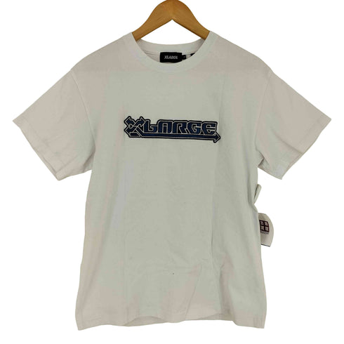 エクストララージ XLARGE Arrow Lettering S/S T-SHIRTS メンズ JPN:S