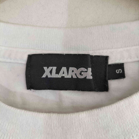 エクストララージ XLARGE Arrow Lettering S/S T-SHIRTS メンズ JPN:S