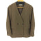 ジャーナルスタンダードレリューム JOURNAL STANDARD relume 19AW テックツイードノーカラージャケット レディース JPN:36