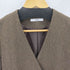ジャーナルスタンダードレリューム JOURNAL STANDARD relume 19AW テックツイードノーカラージャケット レディース JPN:36