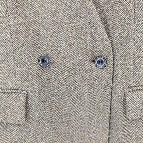 ジャーナルスタンダードレリューム JOURNAL STANDARD relume 19AW テックツイードノーカラージャケット レディース JPN:36