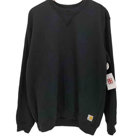 カーハート Carhartt MIDWEIGHT CREWNECK SWEATSHIRT メンズ L