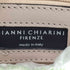 ジャンニキャリーニ GIANNI CHIARINI 三連デザインショルダーバッグ レディース