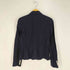 ローレンラルフローレン LAUREN RALPH LAUREN 80s 緑タグ リネン 4B テーラードジャケット レディース 4