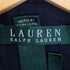 ローレンラルフローレン LAUREN RALPH LAUREN 80s 緑タグ リネン 4B テーラードジャケット レディース 4